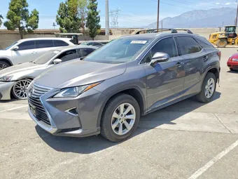 2016 Lexus RX 350 2T2ZZMCA4GC019249