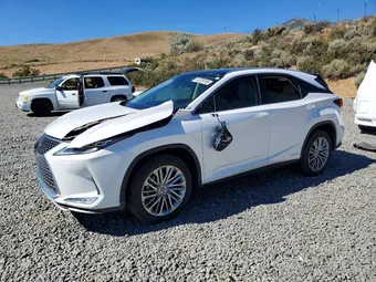 2021 Lexus RX 450H 2T2JGMDA0MC068218
