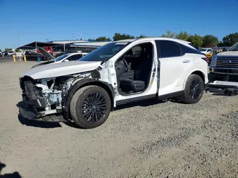 2025 Lexus RX 350 2T2BAMCA9SC116108