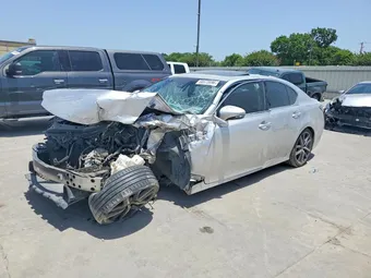 2016 Lexus GS 350 JTHBZ1BL0GA002247