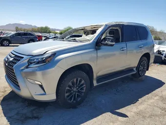 2021 Lexus GX 460 JTJAM7BX3M5285536