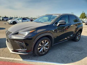 2019 Lexus NX 300 JTJYARBZ6K2124228