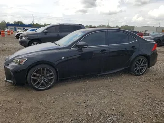 2020 Lexus IS JTHGA1D21L5102958