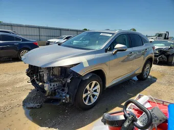 2019 Lexus RX 2T2BZMCA5KC178386