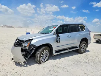 2016 Lexus GX JTJBM7FX7G5137490