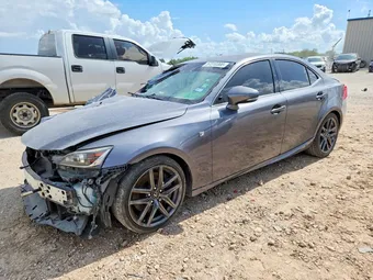 2018 Lexus IS JTHBA1D26J5078289