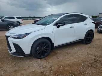 2024 Lexus NX 350 2T2KGCEZ1RC041832