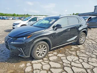 2019 Lexus NX JTJYARBZ1K2131104