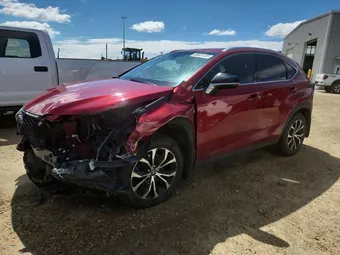 2017 Lexus NX 200T JTJBARBZ9H2098822