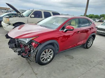 2020 Lexus NX JTJDARDZ7L5018785