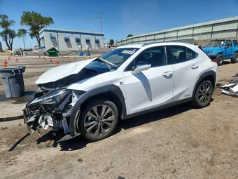 2019 Lexus UX 250H JTHU9JBHXK2018933