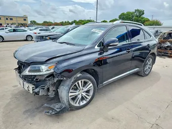 2015 Lexus RX 350 2T2ZK1BA5FC173875