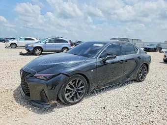 2021 Lexus IS 350 JTHGZ1B22M5045523