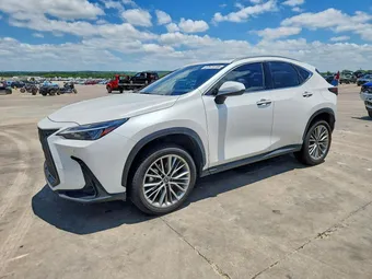 2022 Lexus NX JTJGKCEZ3N5000504