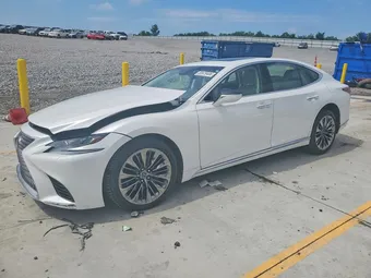 2019 Lexus LS JTHC51FFXK5006859