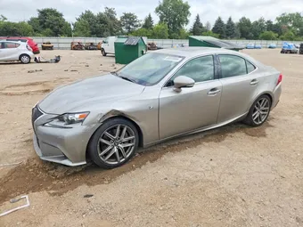 2016 Lexus IS JTHCM1D22G5005389