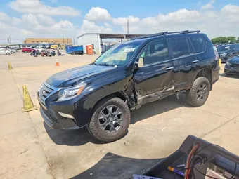 2018 Lexus GX 460 JTJBM7FX1J5196686