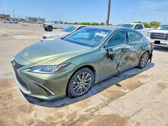 2019 Lexus ES 58ABZ1B11KU001796