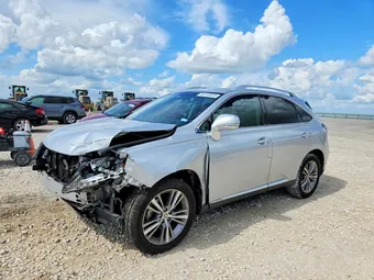 2015 Lexus RX 350 2T2ZK1BAXFC203632