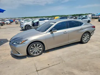 2019 Lexus ES 350 58ABZ1B15KU019167