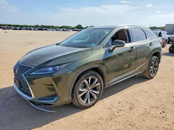 2021 Lexus RX 350 2T2HZMAA9MC192257