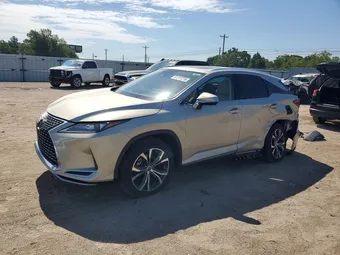 2020 Lexus RX 350 2T2HZMAA5LC152059
