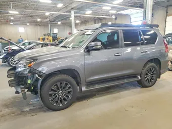 2021 Lexus GX JTJAM7BX4M5275193