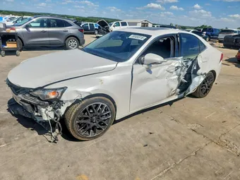 2016 Lexus IS JTHBA1D24G5034669