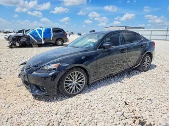 2015 Lexus IS JTHBF1D25F5057748