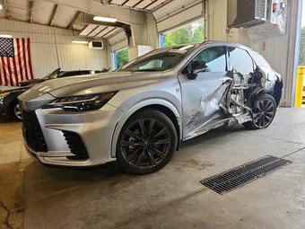 2025 Lexus RX 2T2BAMCA6SC102005