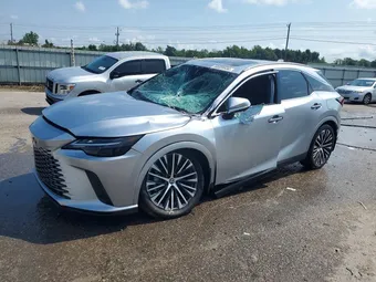 2025 Lexus RX 350H 2T2BBMCA1SC070884