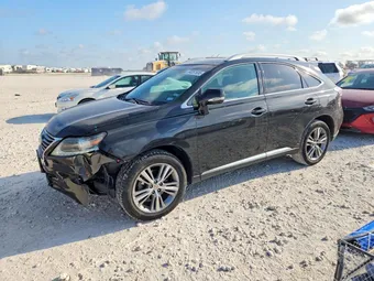 2015 Lexus RX 2T2ZK1BA1FC199390