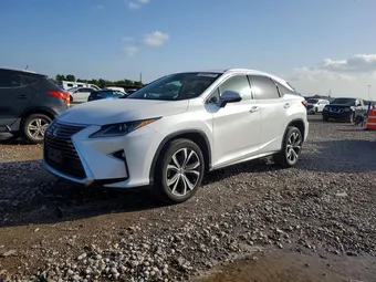 2018 Lexus RX 350 2T2ZZMCA8JC116333