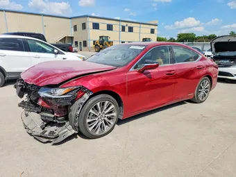 2019 Lexus ES JTHB21B16K2025375