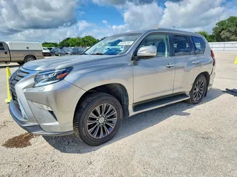 2021 Lexus GX 460 JTJAM7BX6M5300403