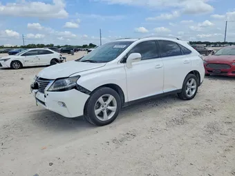 2015 Lexus RX 2T2BK1BA1FC263588