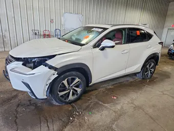 2018 Lexus NX JTJBARBZ3J2166246