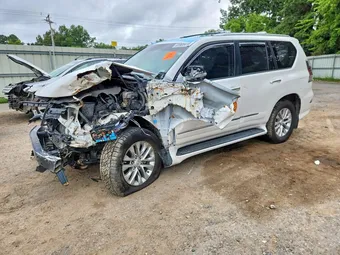 2018 Lexus GX JTJBM7FXXJ5196332