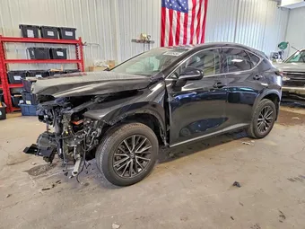 2024 Lexus NX 2T2GDCAZ5RC007722