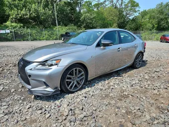 2016 Lexus IS 300 JTHCM1D29G5003980