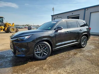 2025 Lexus TX 5TDAAAB65SS025064