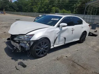 2015 Lexus GS 350 JTHCE1BL7FA001238