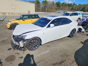 2020 Lexus IS JTHG81F29L5042985