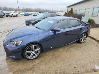 2017 Lexus IS JTHCM1D27H5021170