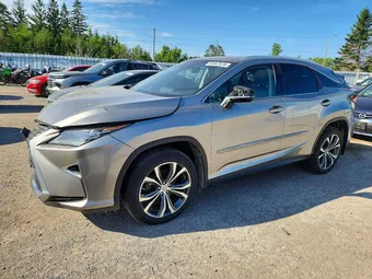 2017 Lexus RX 350 2T2BZMCA5HC074098