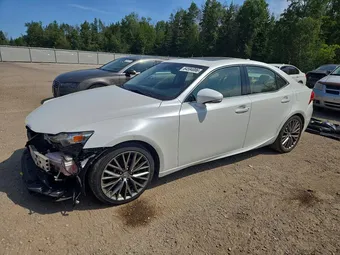 2015 Lexus IS 250 JTHCF1D25F5016007