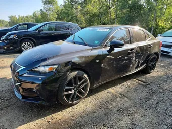 2015 Lexus IS 250 JTHCF1D28F5017541