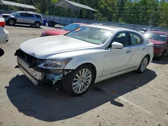 2017 Lexus LS 460 JTHCL5EF7H5028874