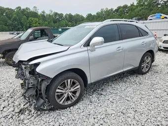 2015 Lexus RX 350 2T2ZK1BA6FC153408