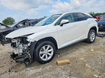 2016 Lexus RX 350 2T2BZMCA5GC037874